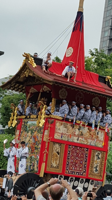 7月14日～18日まで、祇園祭ツアーの為臨時休業、営業時間変更があります！！_1